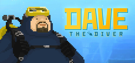 Imagen oficial de Dave the Diver para la review.